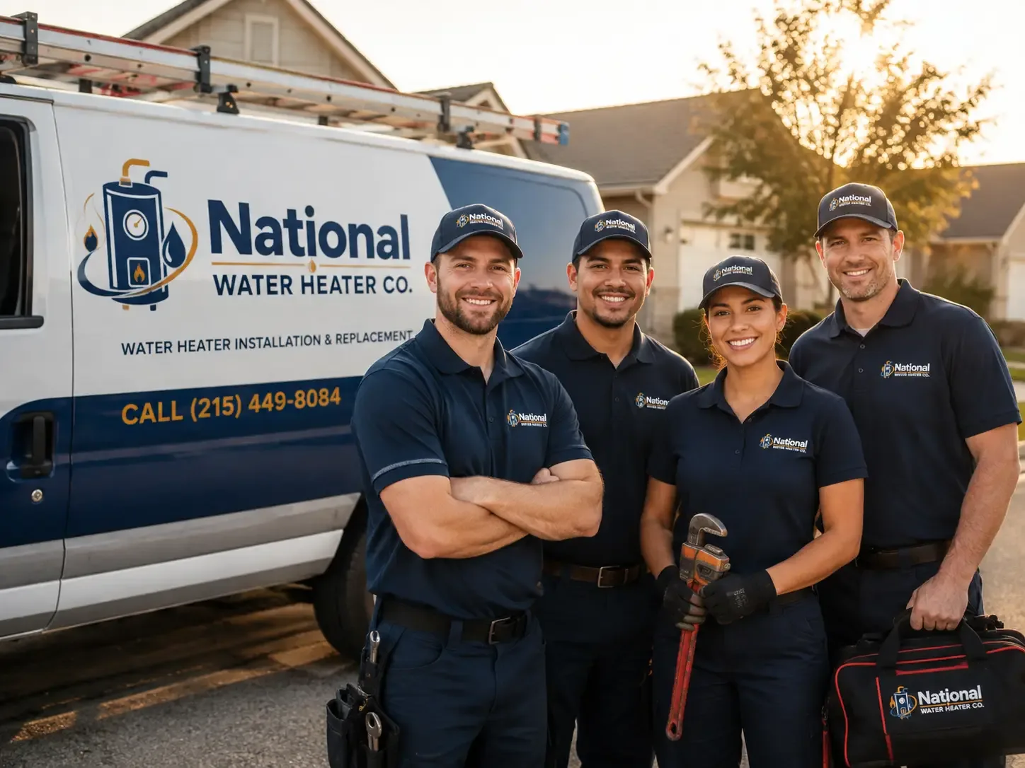 Water Heater Installation company in Lakeview, OH