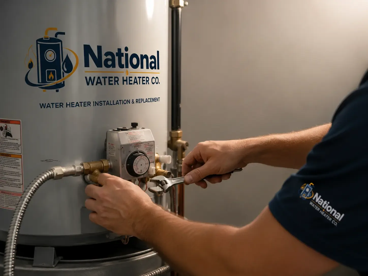 Why choose Water Heater Installation in Lakeview, OH